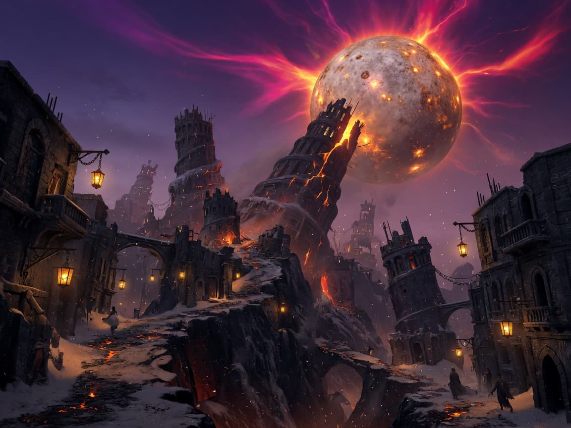 Ashwake key art